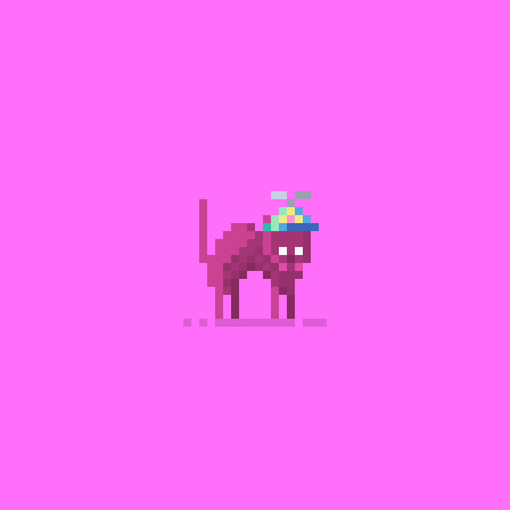 All Cats Are Beautiful #451