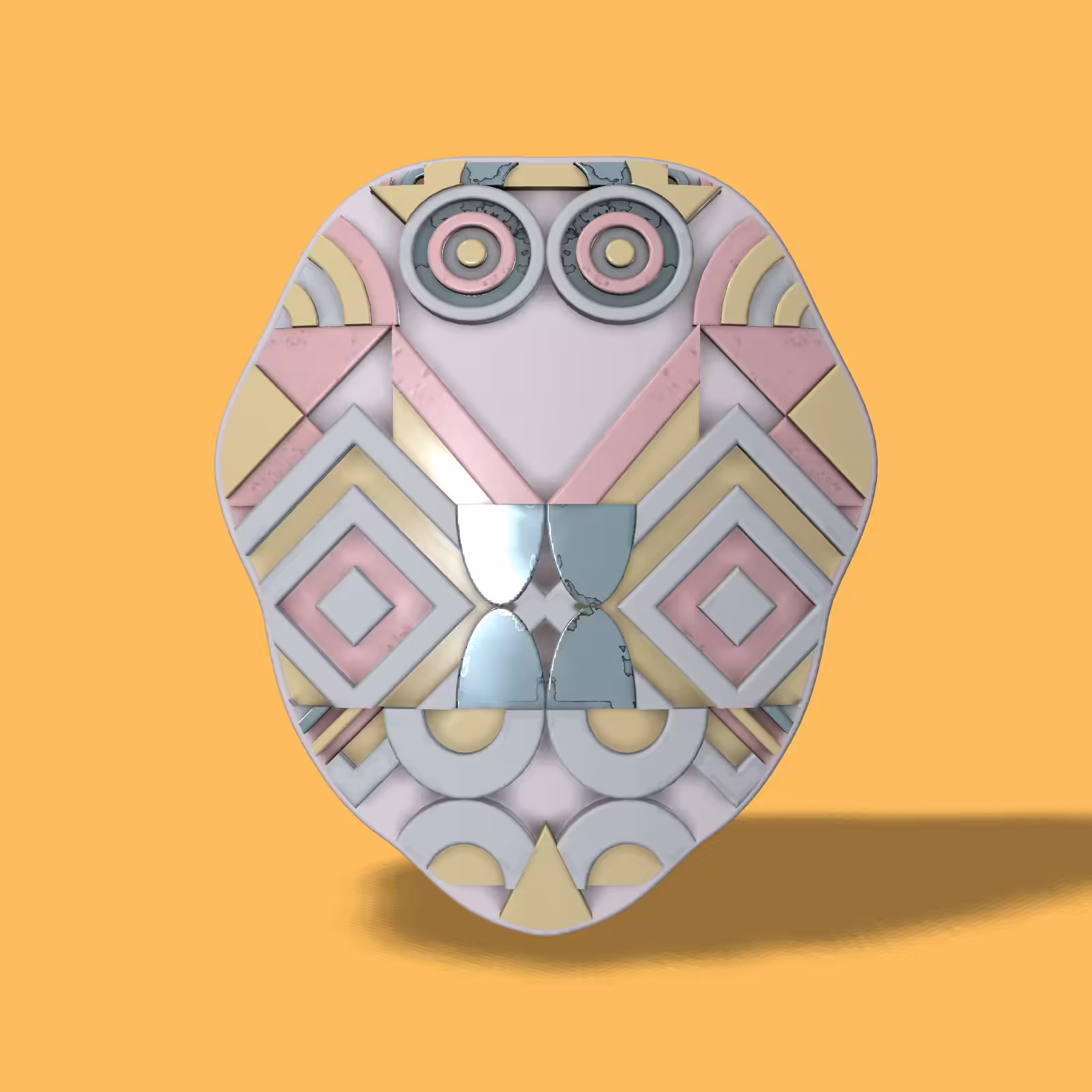 3D Generativemasks #9642