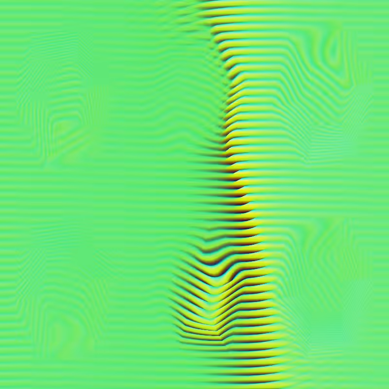 blind hole/ #109