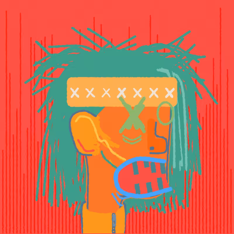GEN XYZ Das Occult #2430