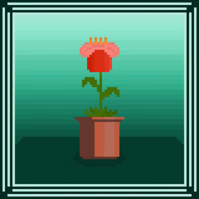 Nothing But Flowers #205