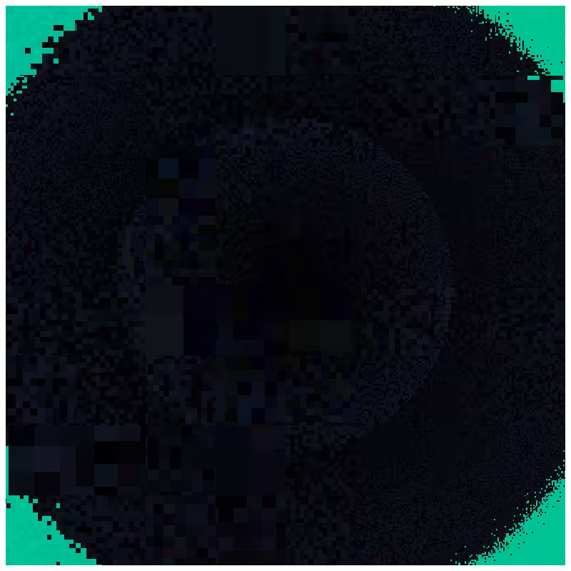 Sinister Planet Pixelated #6
