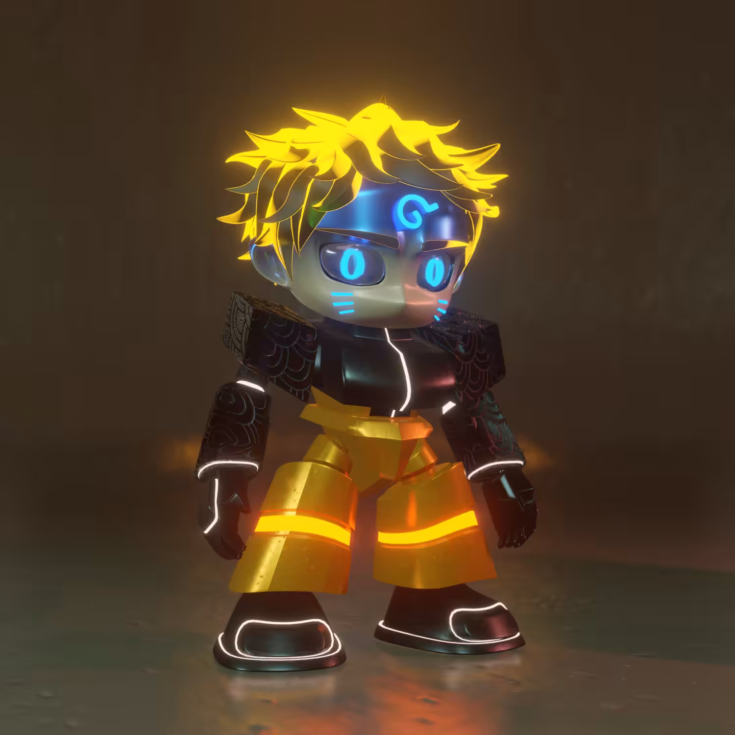 MEGA HEROBOT