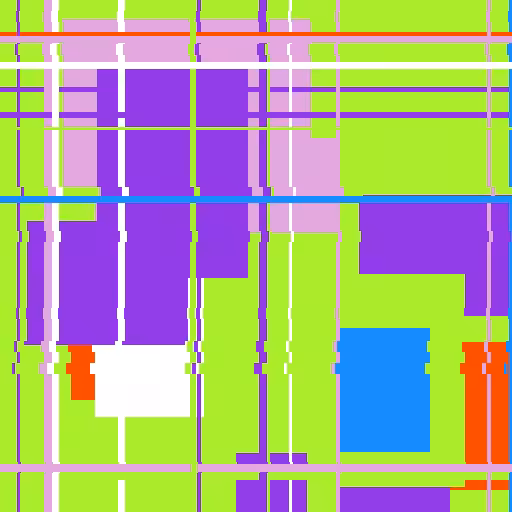 Chromatic Chaos #2937