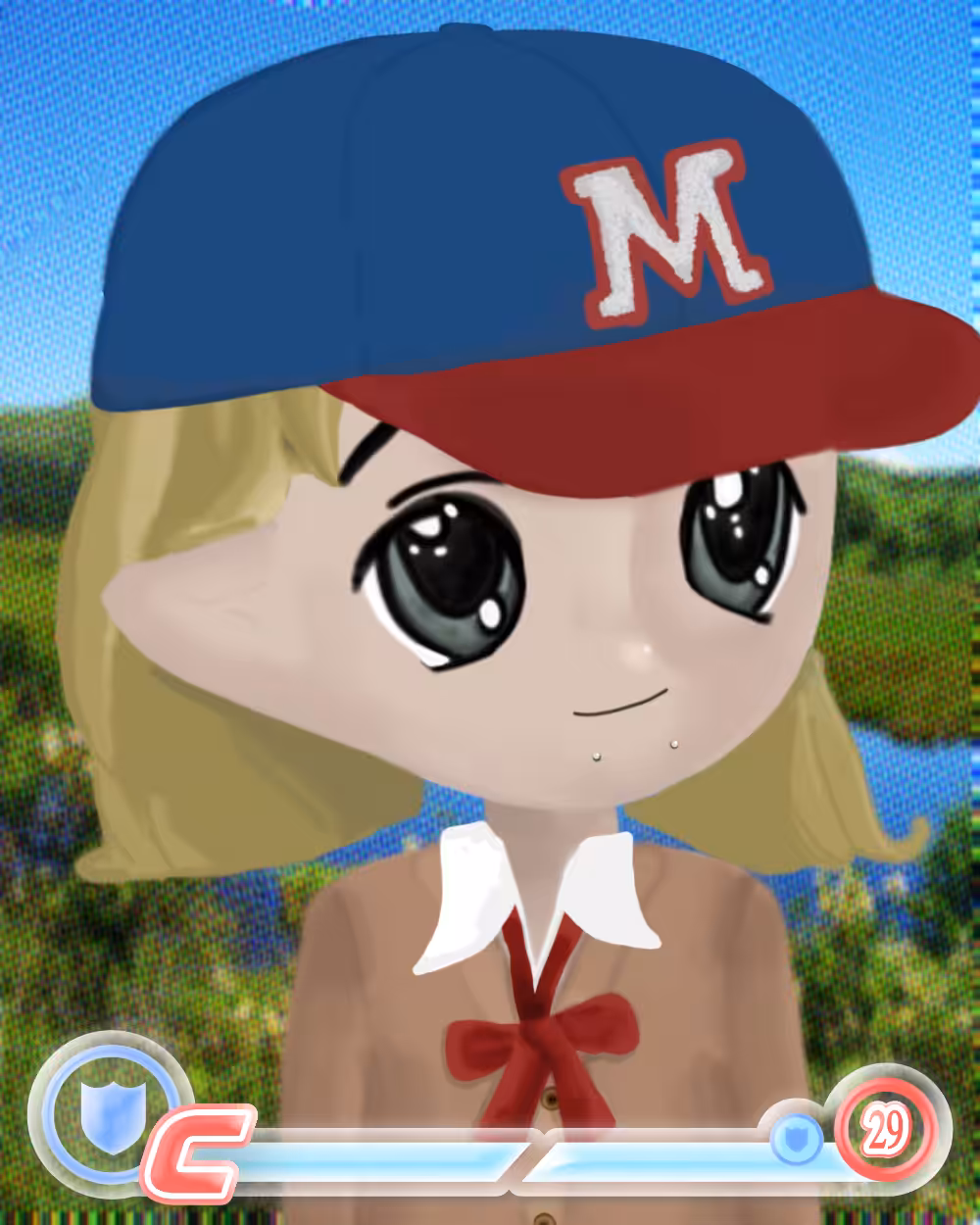 Milady 7623