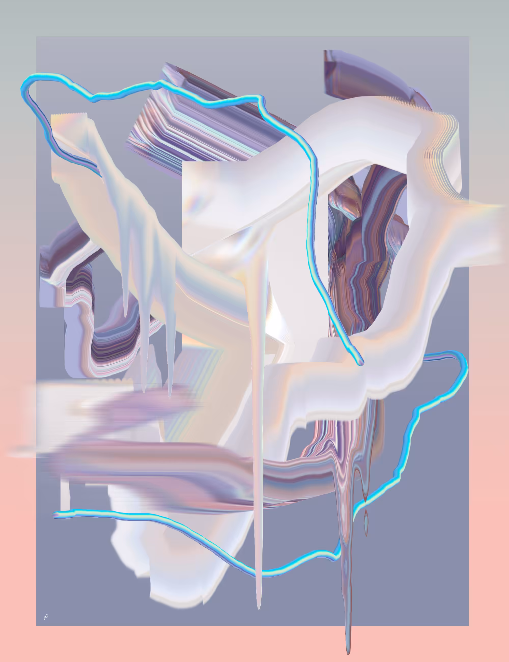 Digital Fucking Painting No.2