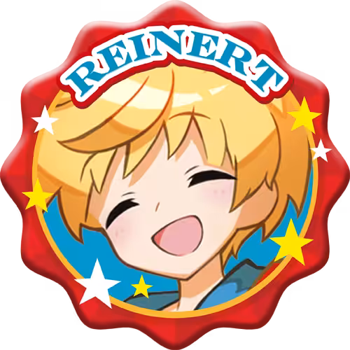 Reinert, Happy