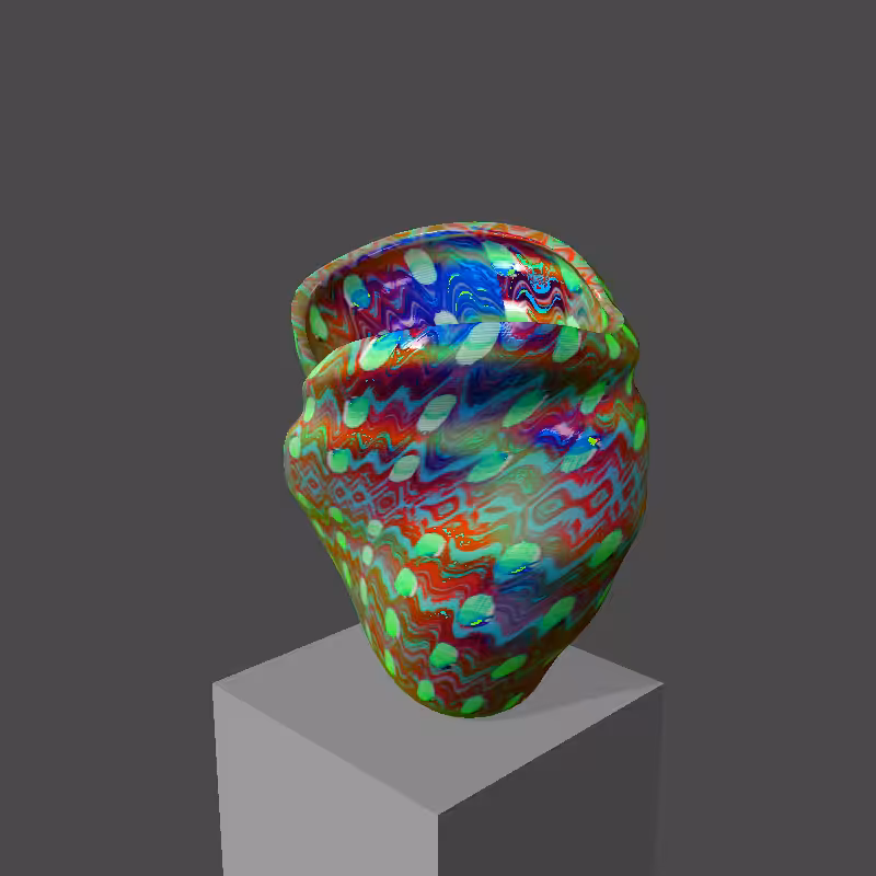 Pot #21