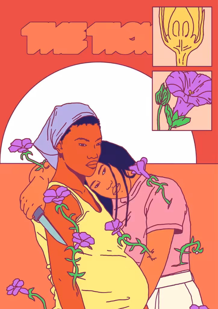 THE TICKLE ISSUE #73 - Marissa Noana Special Edition