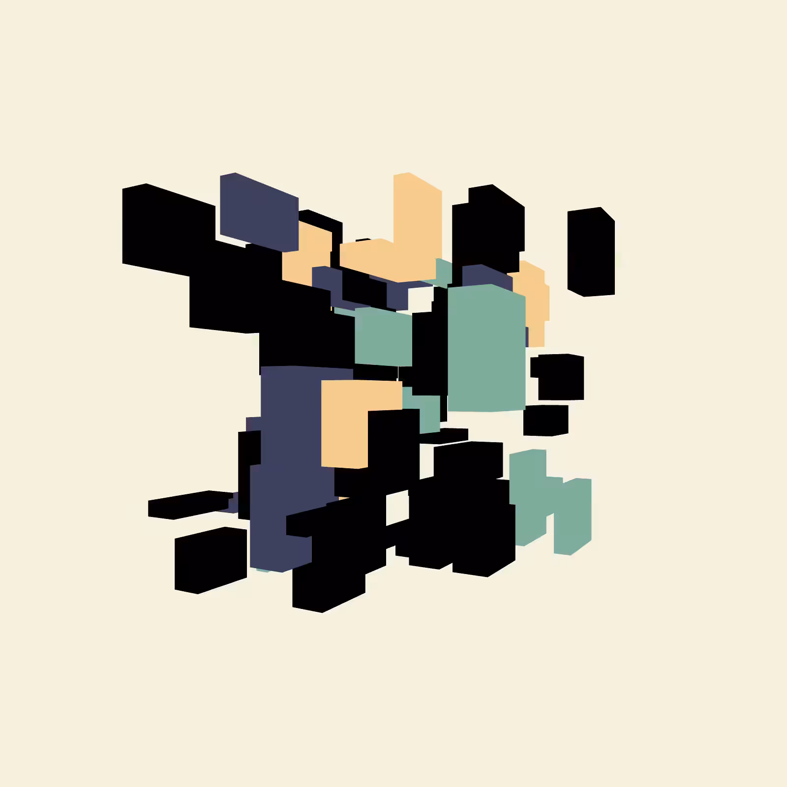 Intrusive Thoughts (on a loop) #23