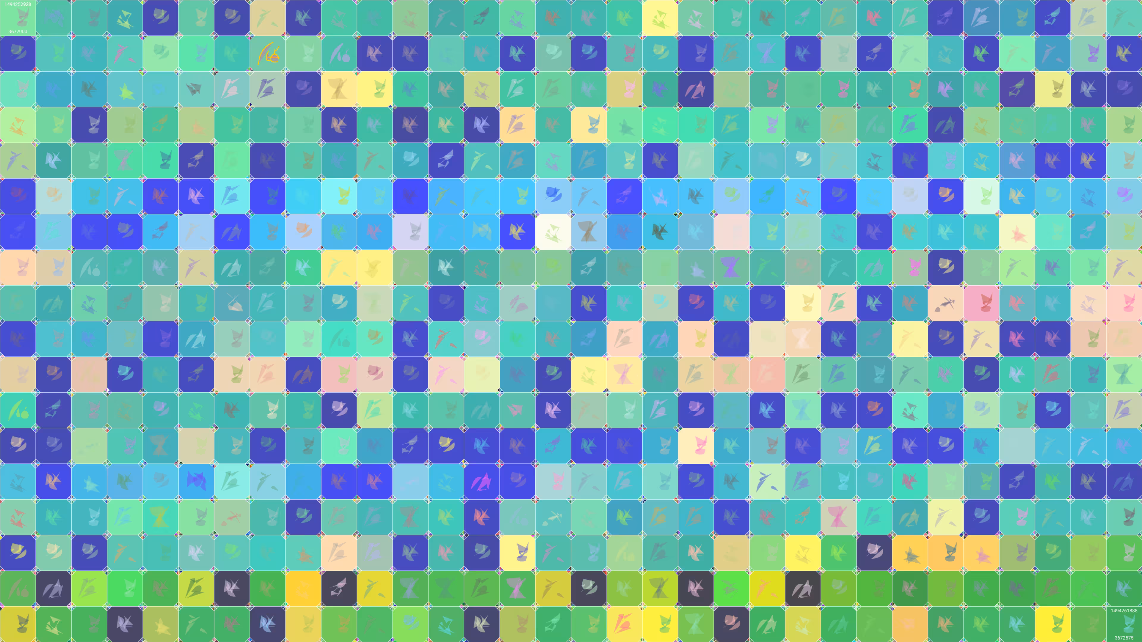 Painting #6375