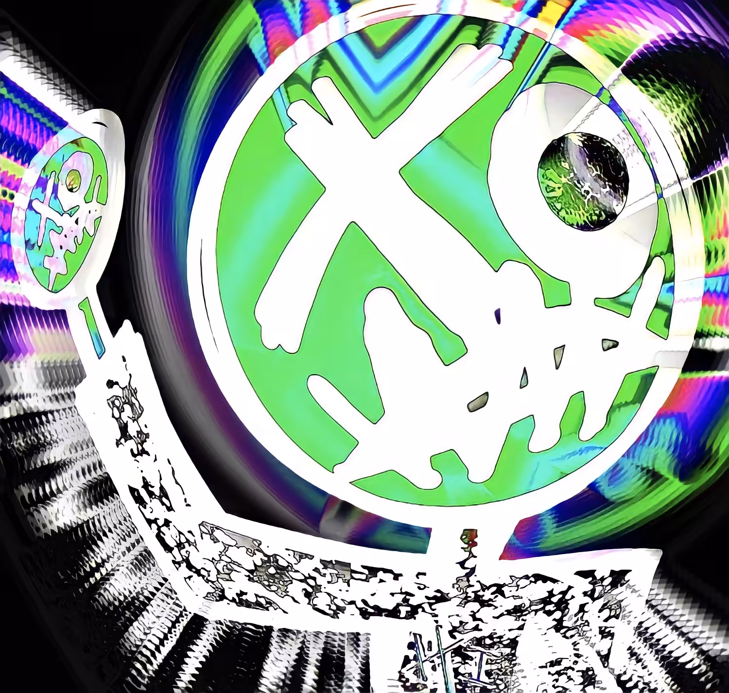 THE XO’z - A Splatterz Mini-Series: #0183