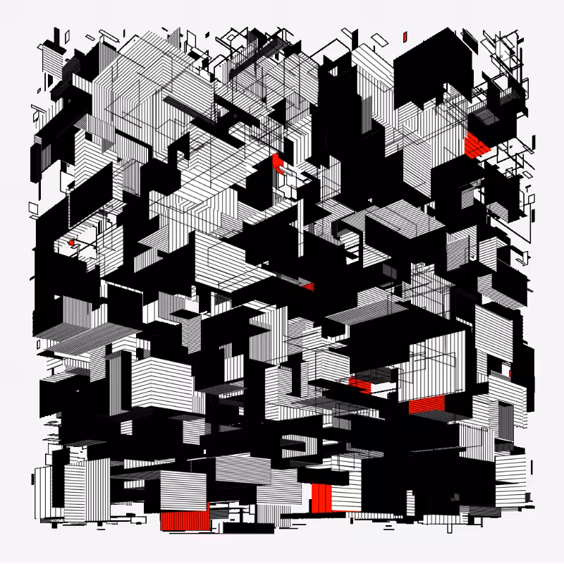 Perspective Construct I #204
