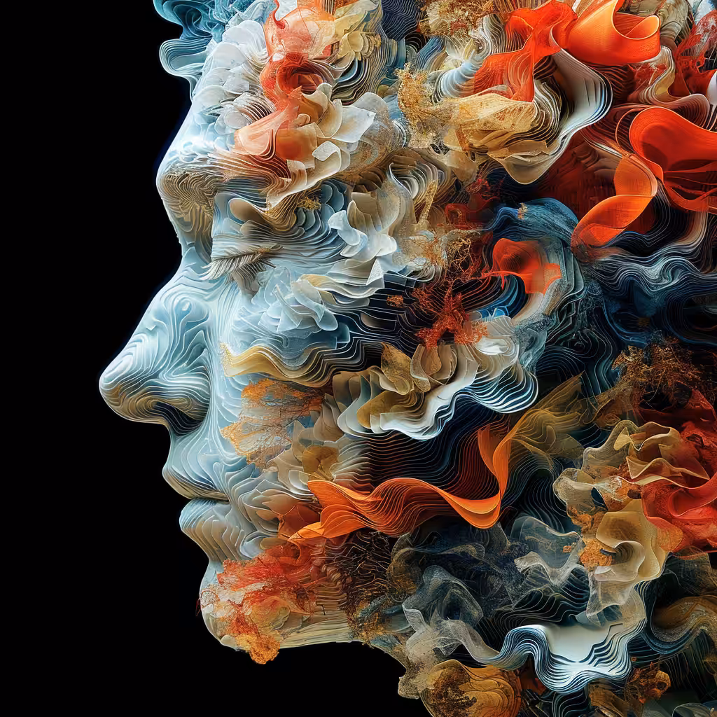 Coral man