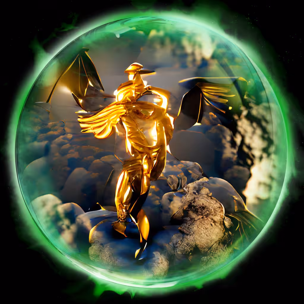 Golden Father