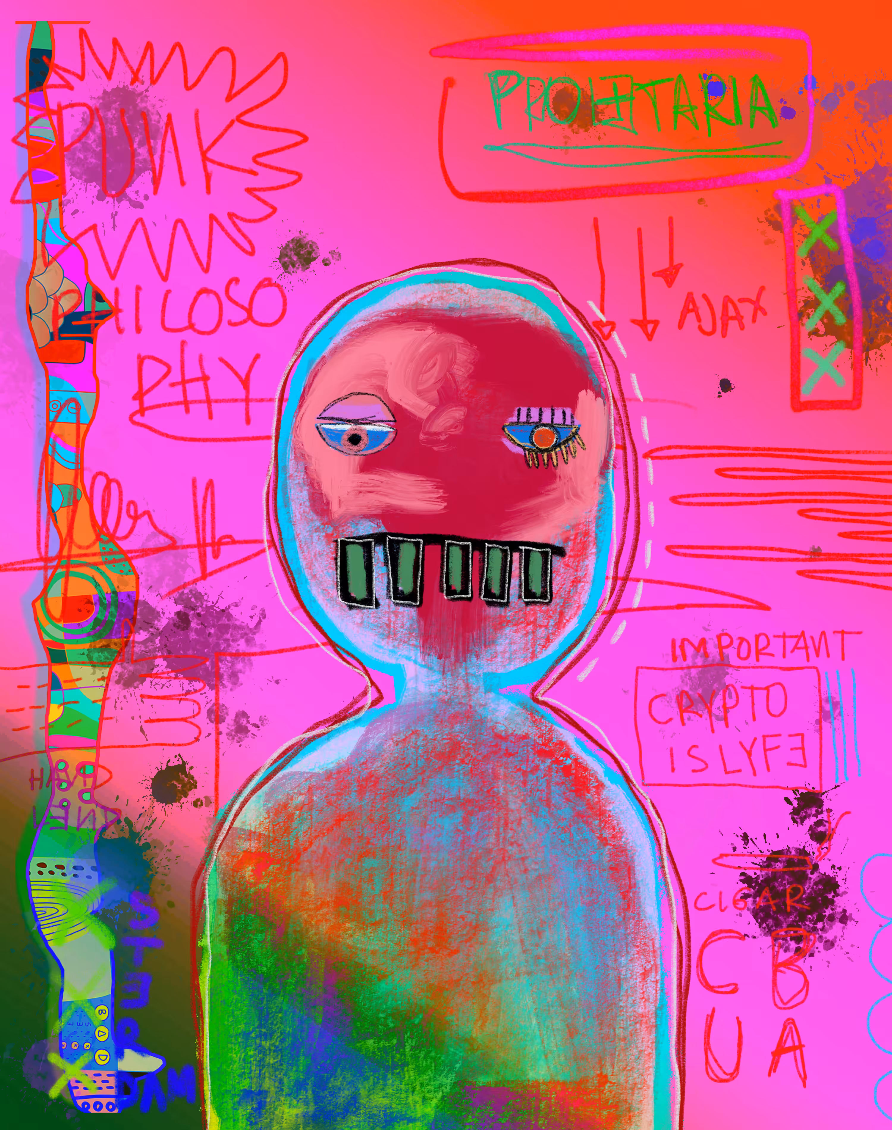 Krazi #102