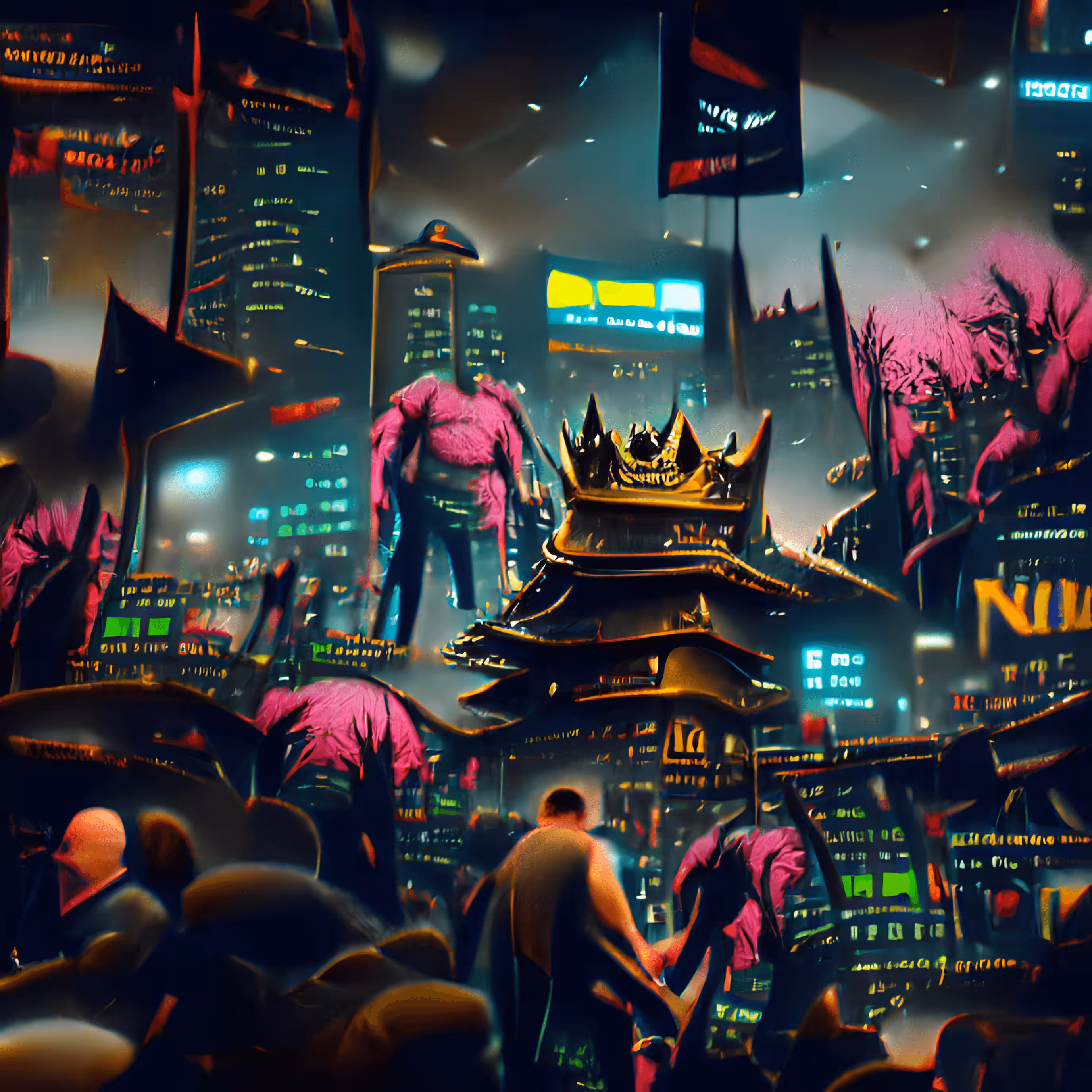 Neo Tokyo Dejitaru Tengoku