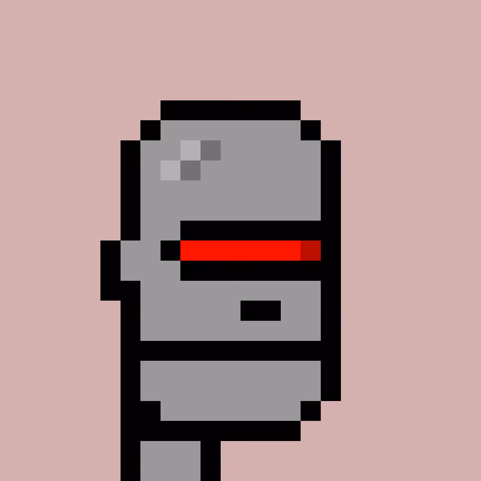RoboPunks2048: RoboPunks 2048 #748