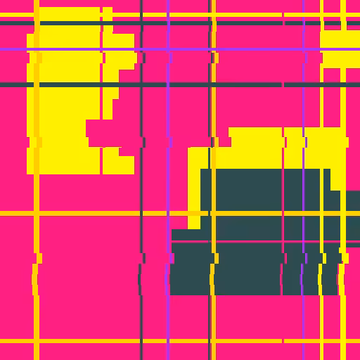 Chromatic Chaos #5340