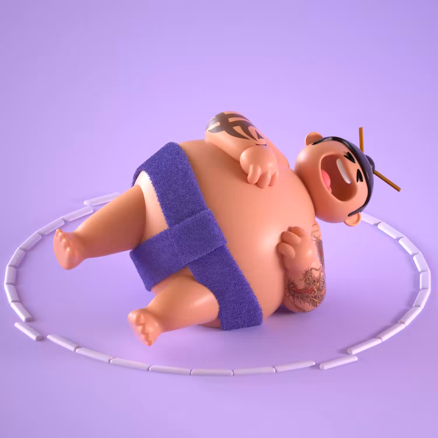 Sappy Sumo