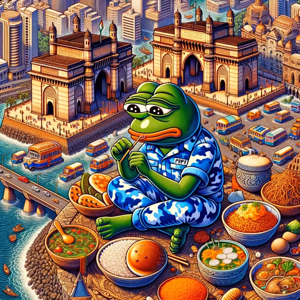 PEPES FOR PEACE - INDIA