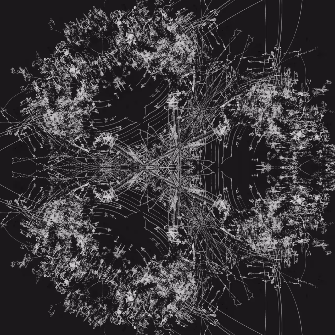 Lost in the attraction / abstraction #89