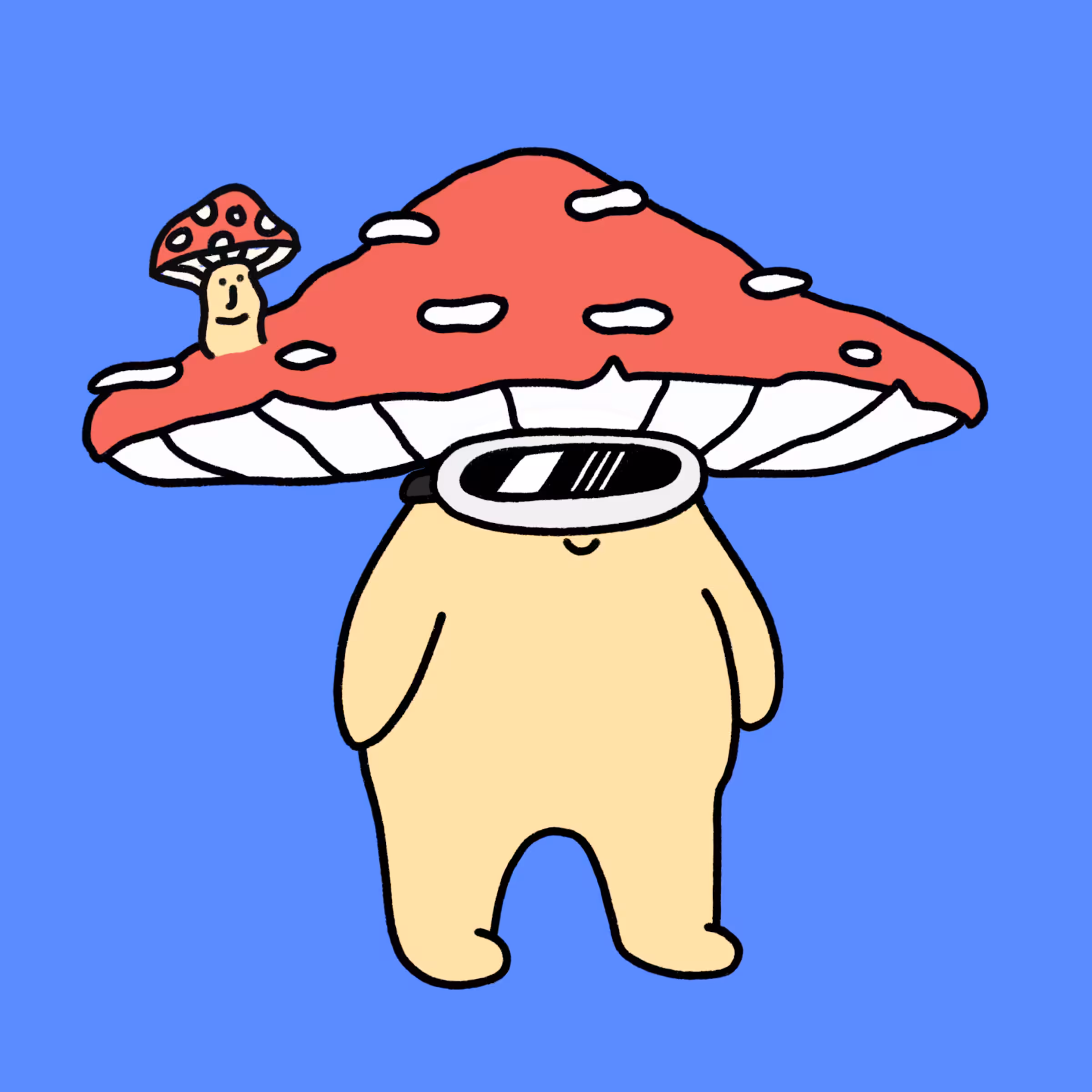 Shroomio #6395