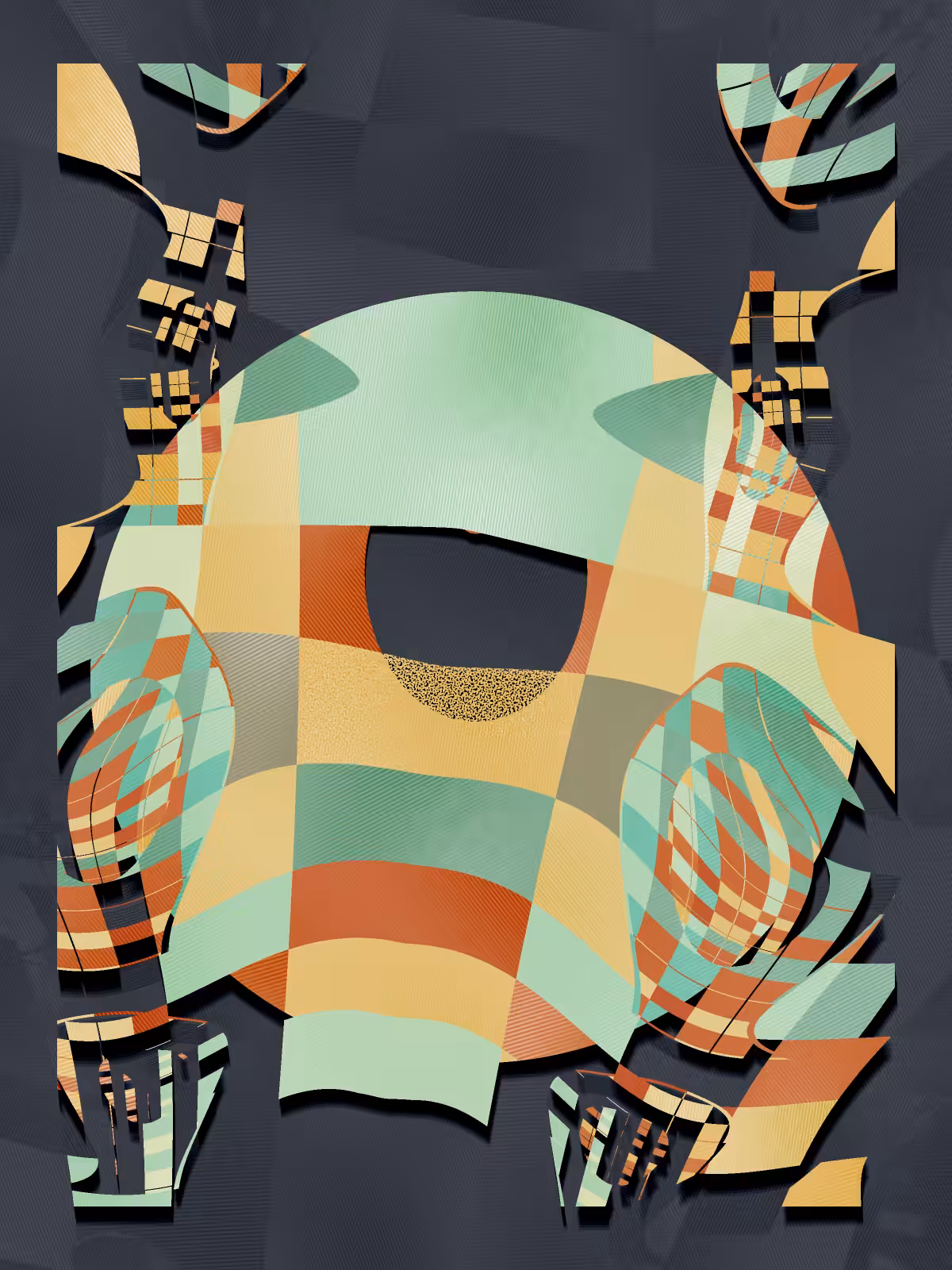Amulet #69