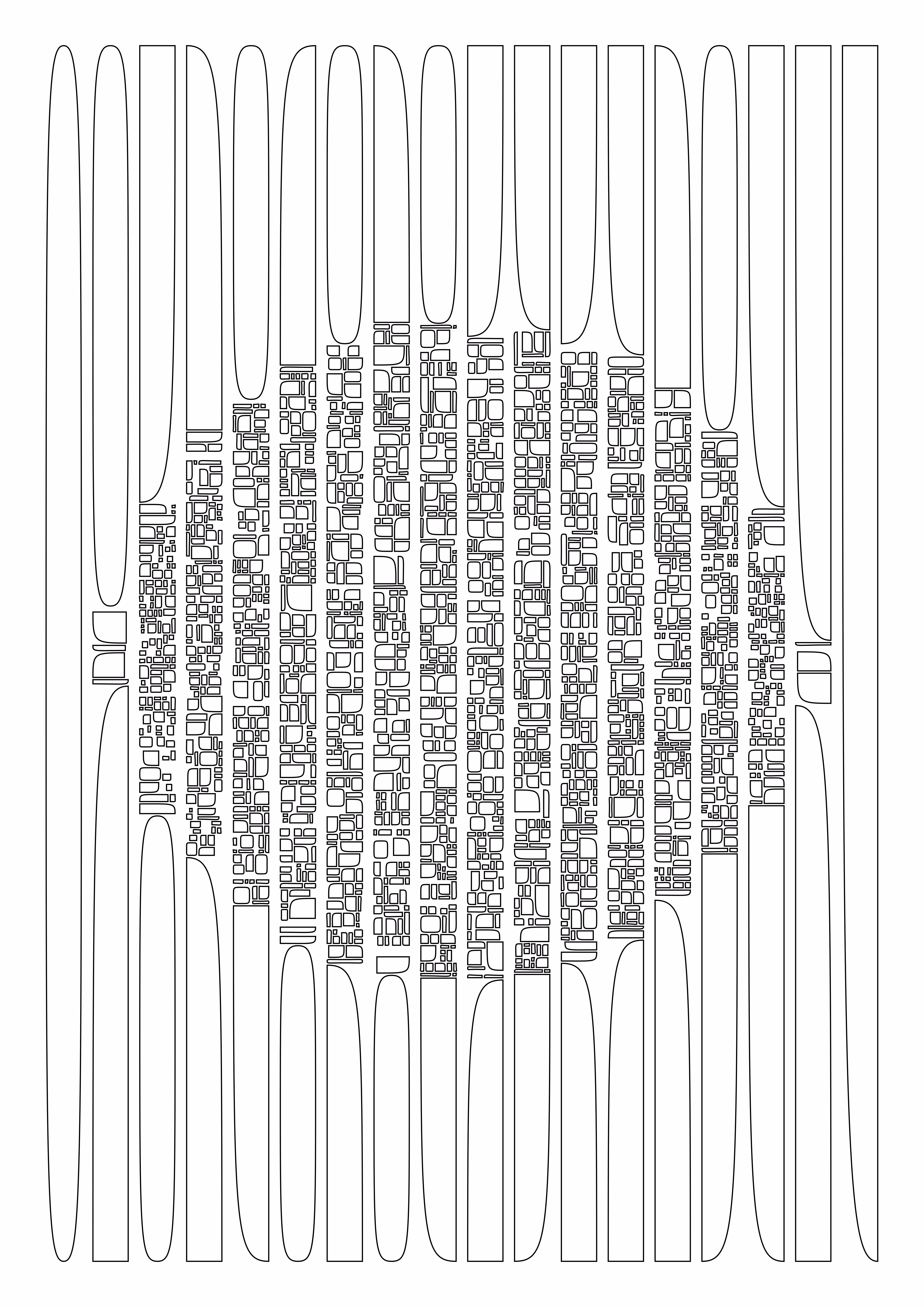 Monograph Diptych 001-A