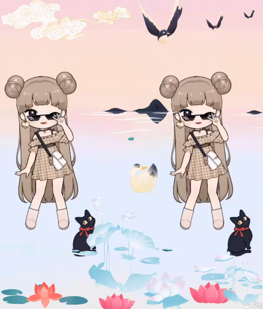 Twin Mimi sunglasses