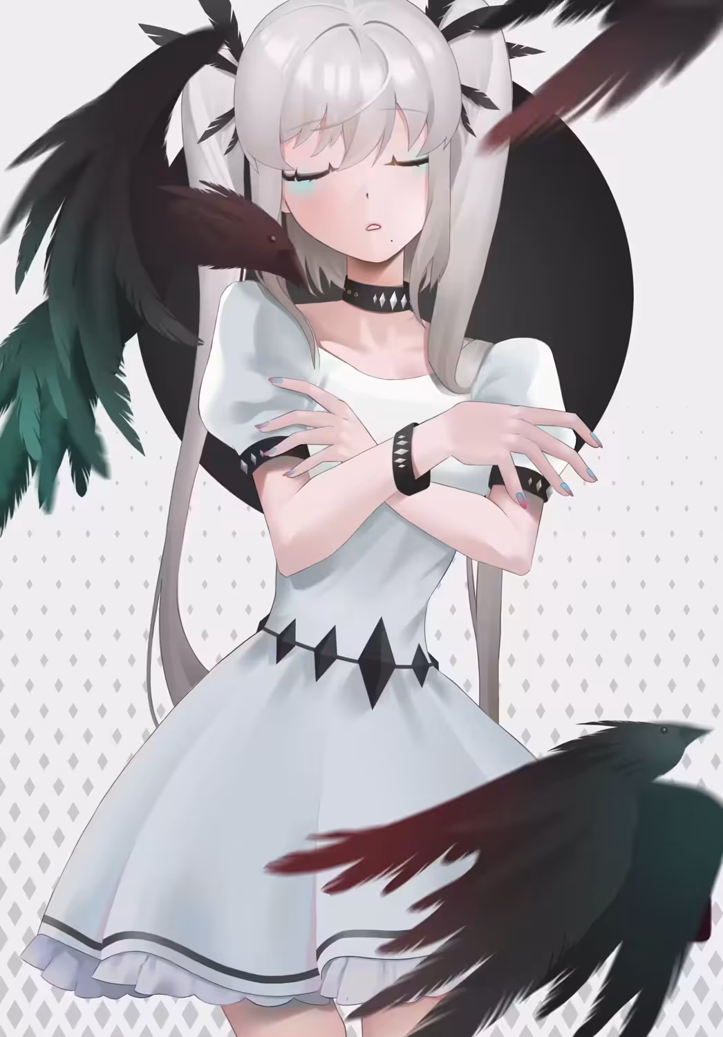 白 Haku 