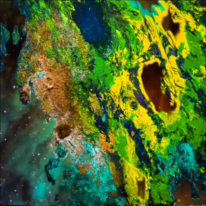"The universe"