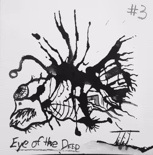 #3 Eye of the Deep