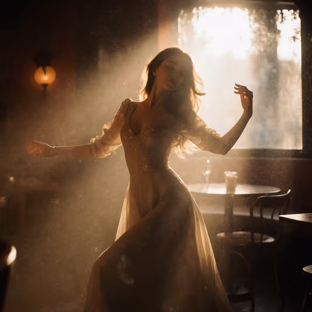 Night dance