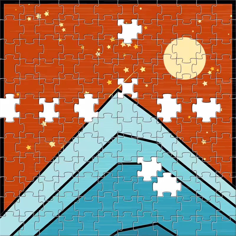 Puzzles & Mysteries #6