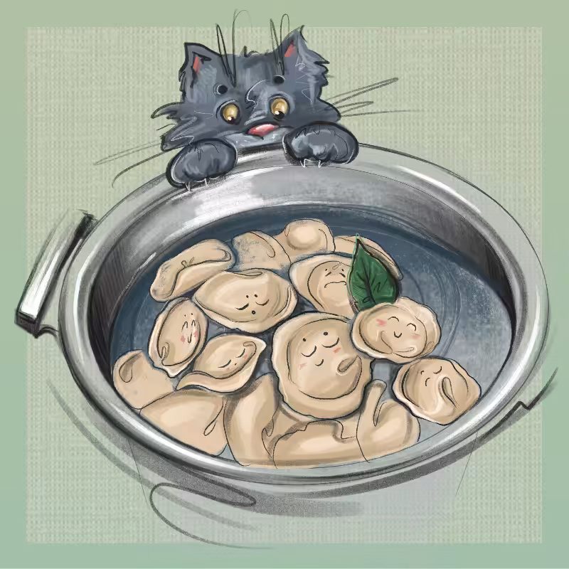 Dumplings #21