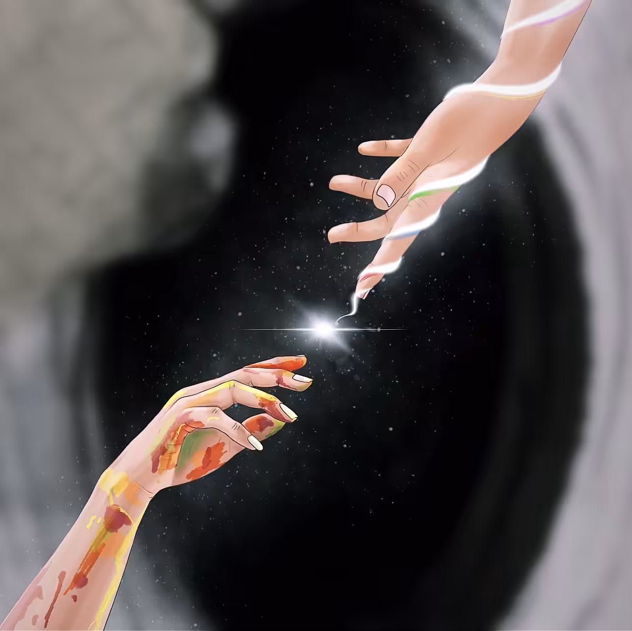 The Artist-Collector Bond
