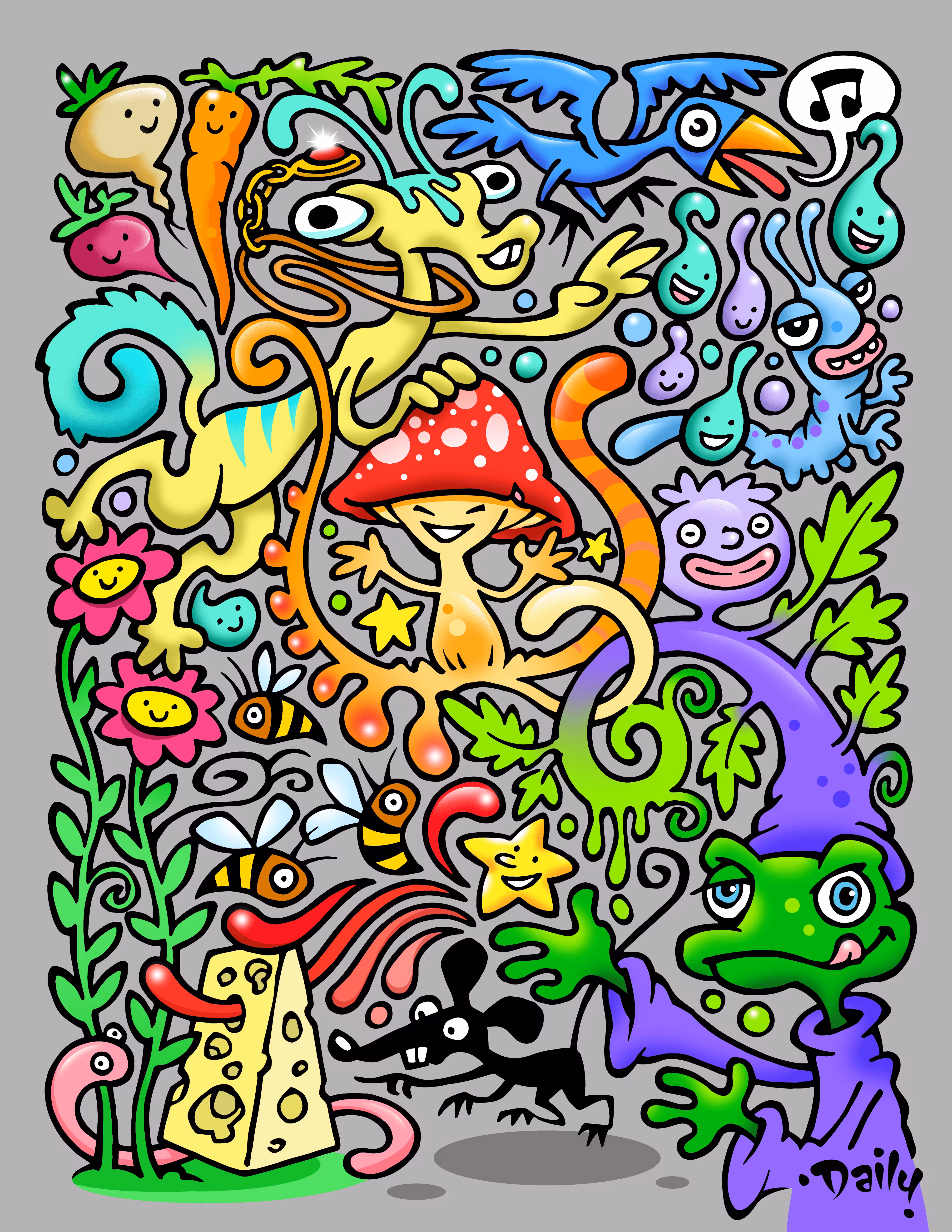 Something Trippy