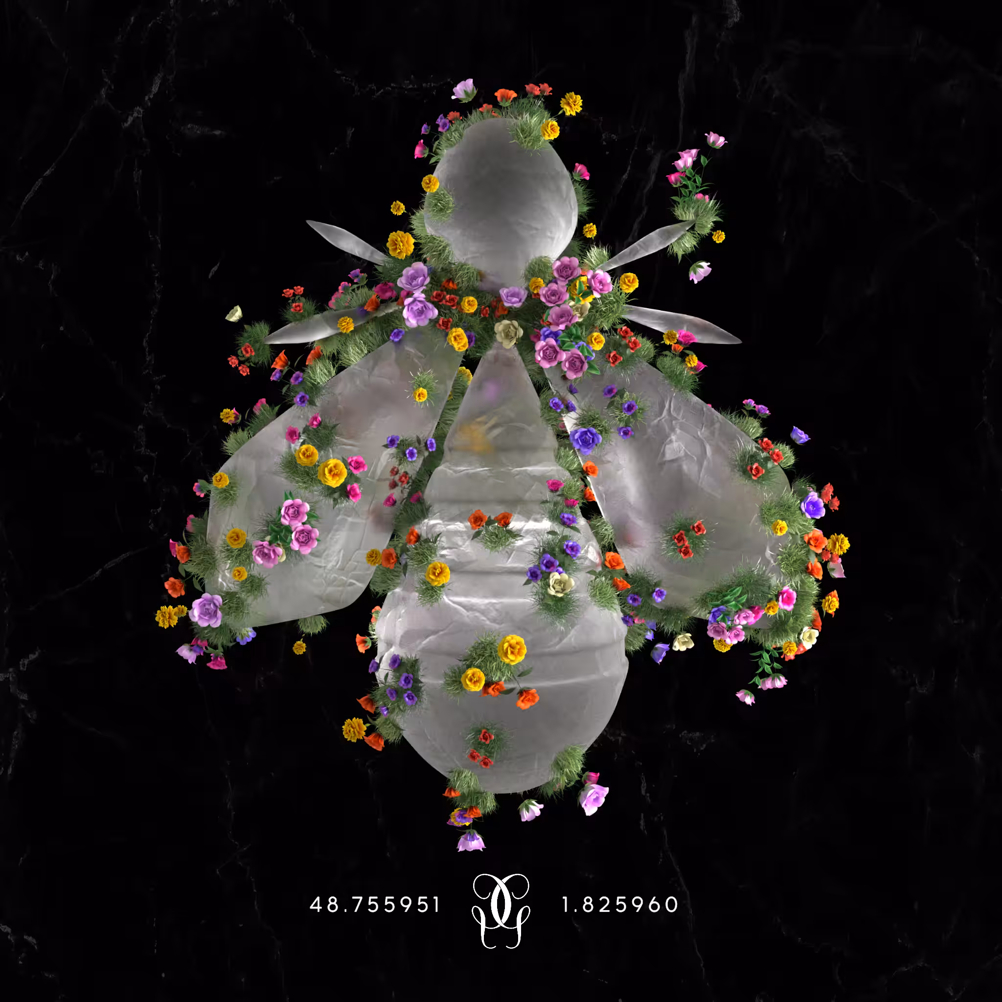 Cryptobee bees