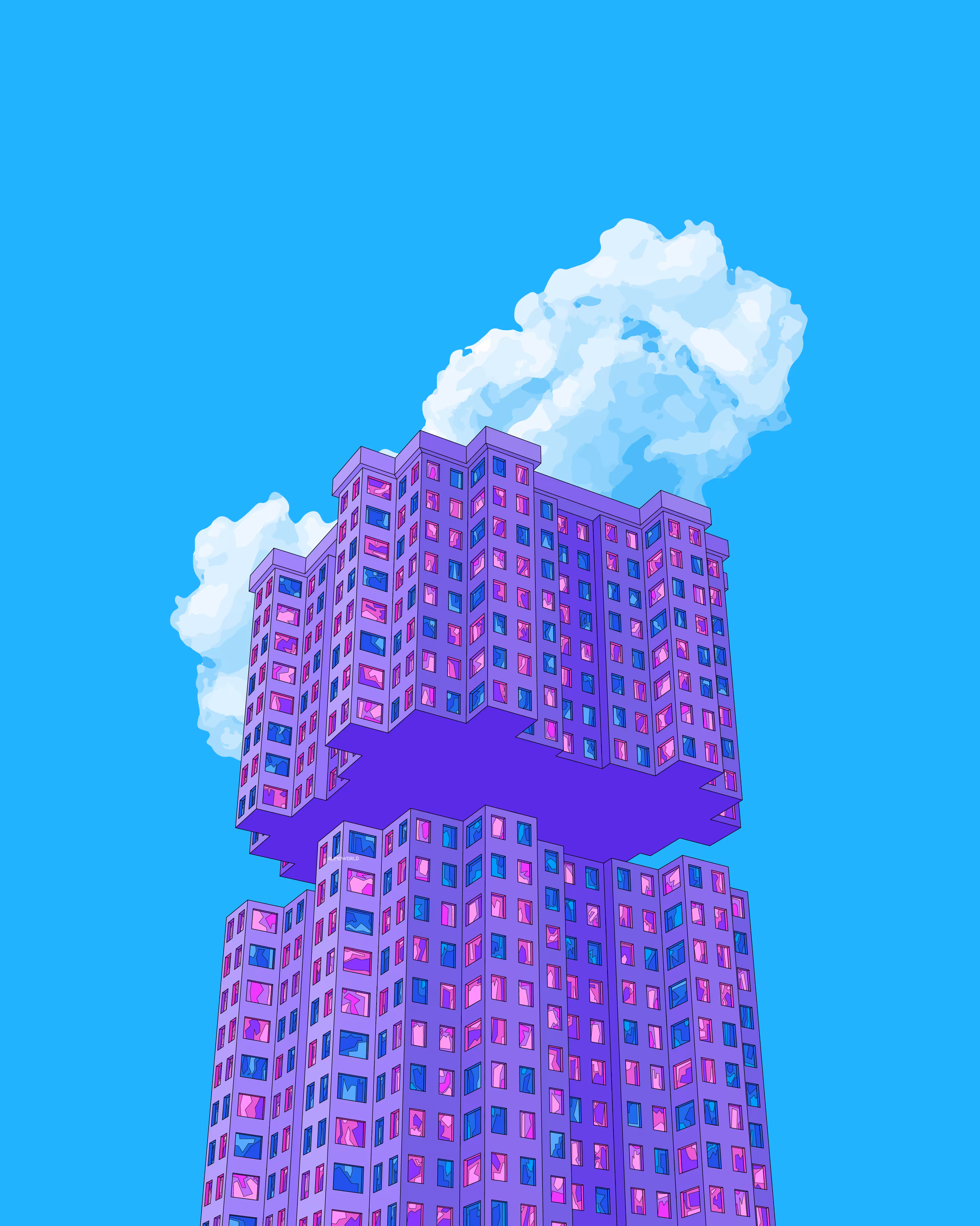 Mega City #2