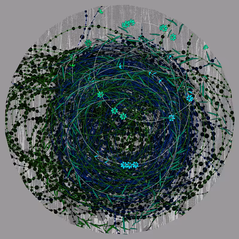 Bio-algorithmic #33