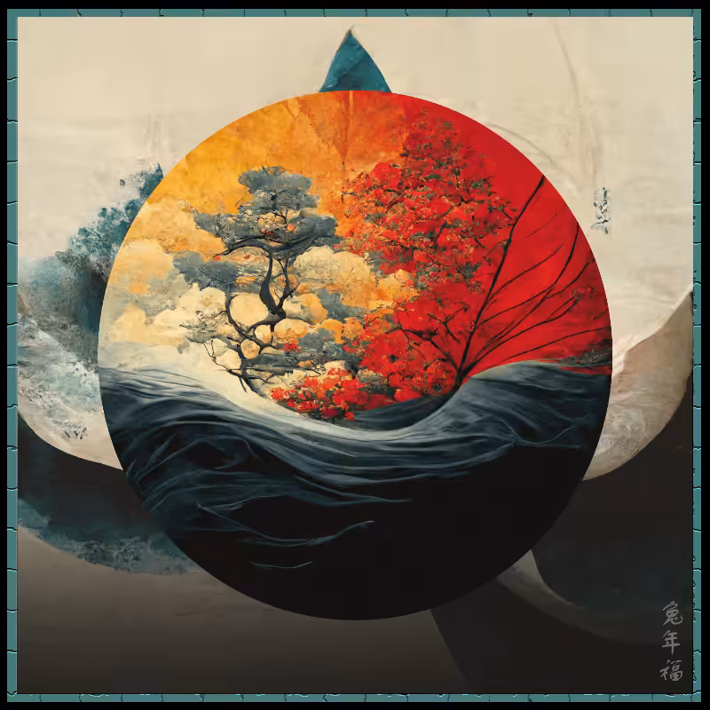 Changing Lunar Fortunes #16