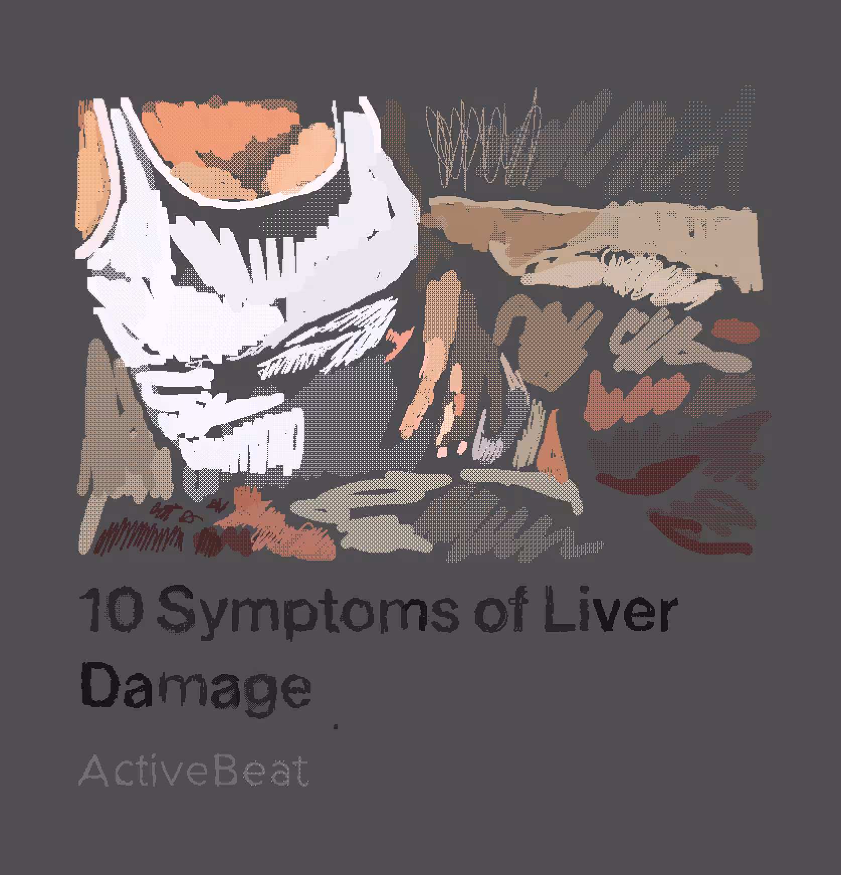 10 Symptoms of Liver Damage