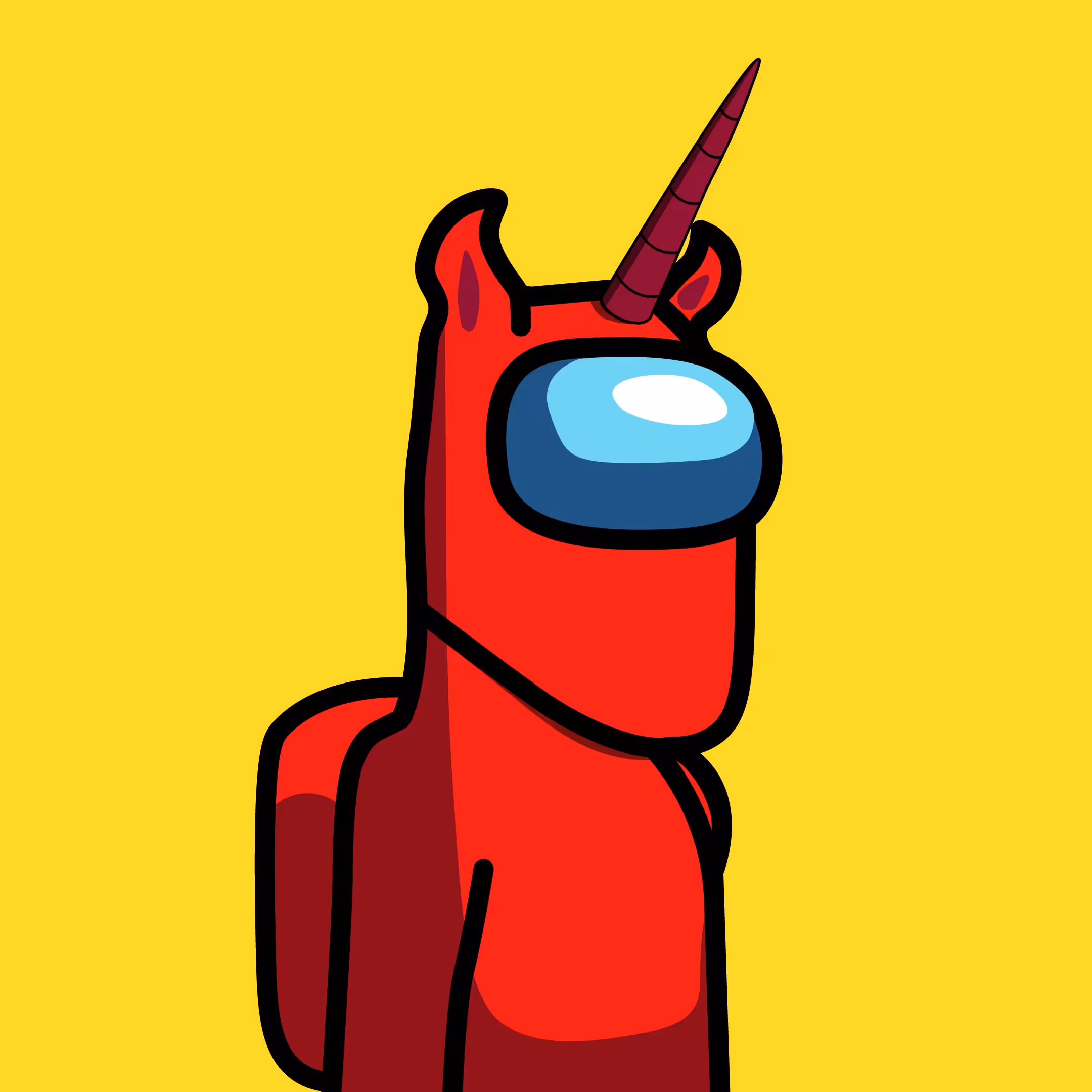 Awesome Unicorn - Among Us #188