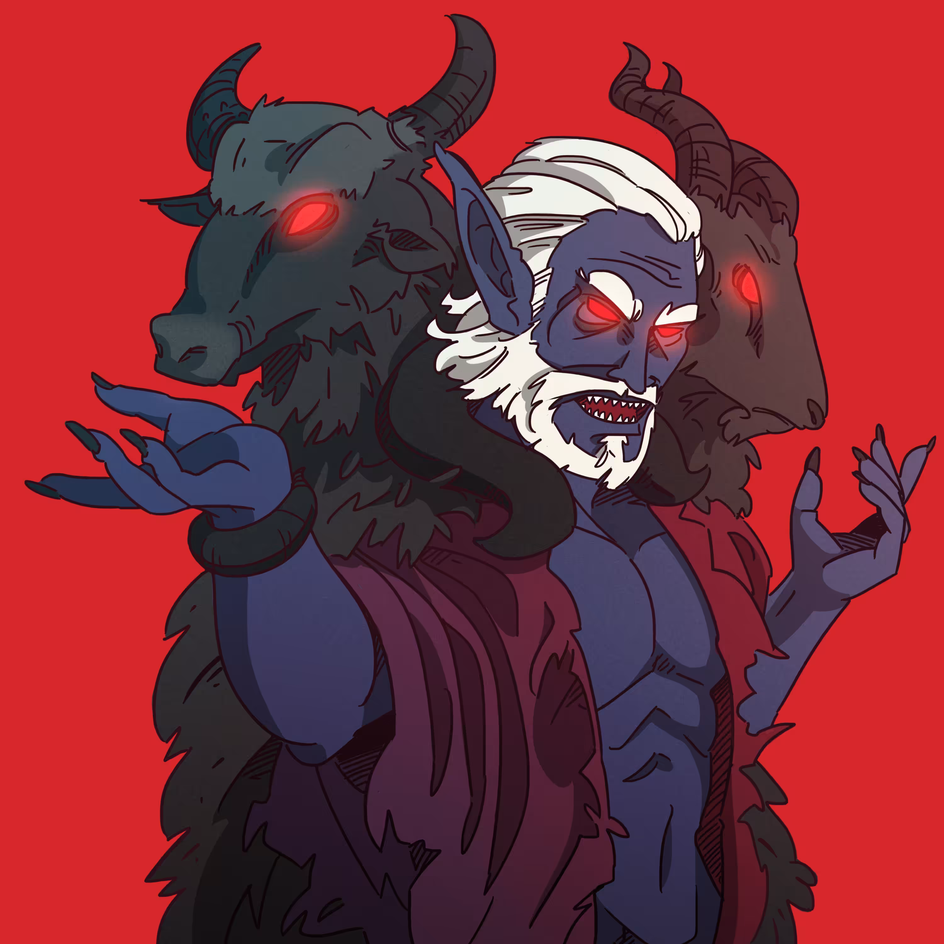 Asmodeus : Lust