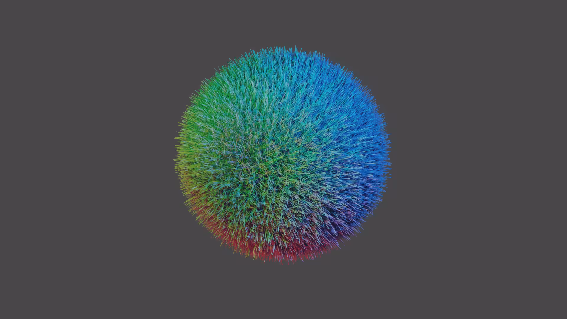 Fuzzy Ball #038