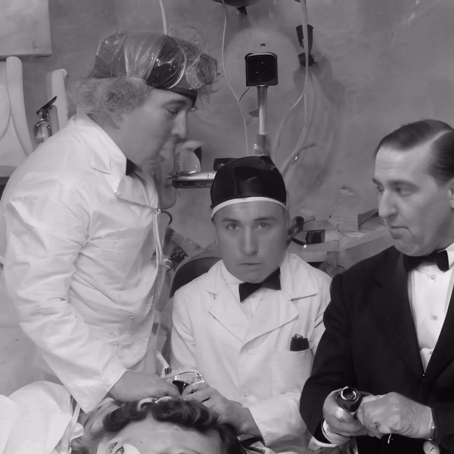 Pioneers of Brain Surgery