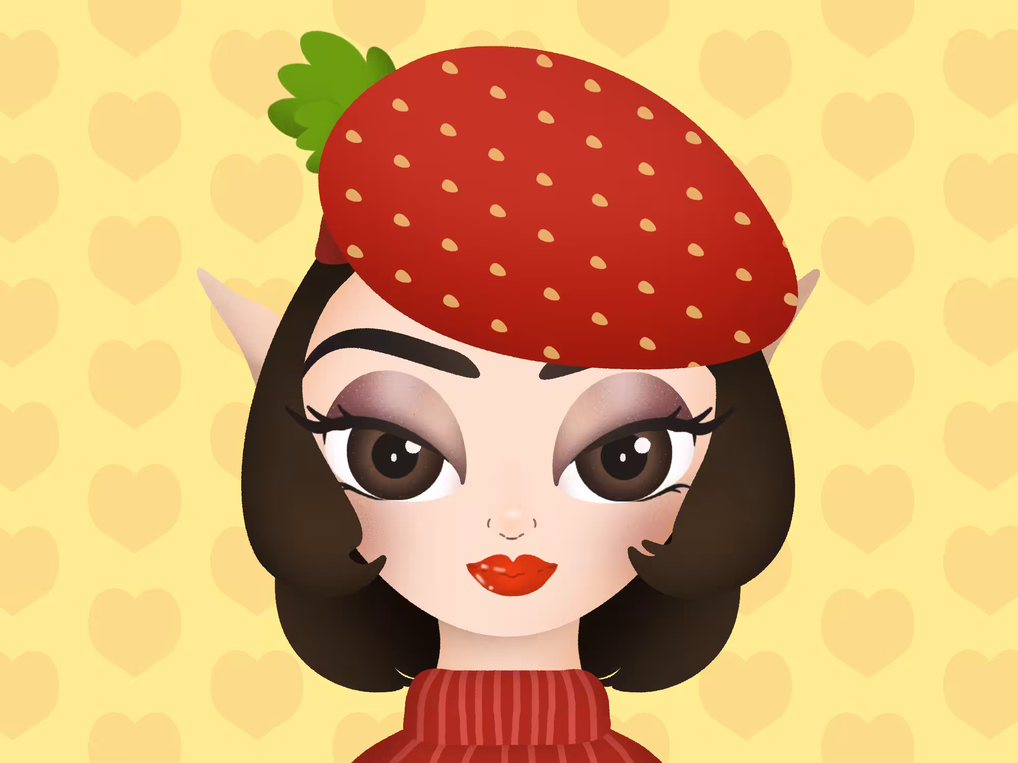 STRAWBURRI