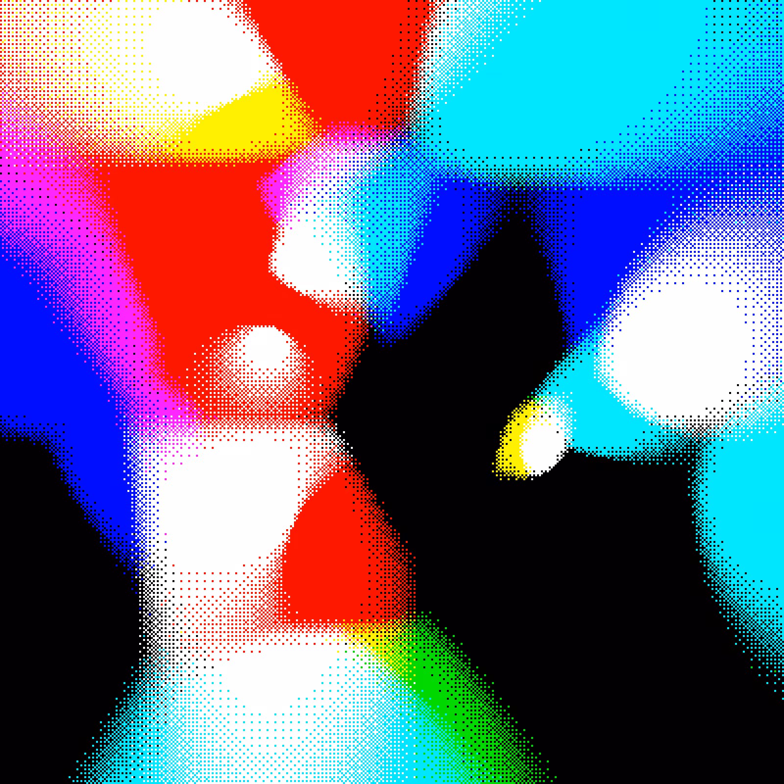 Colorburst #32