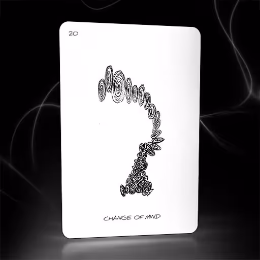 Insights from the Dreaming Pool: CHANGE OF MIND